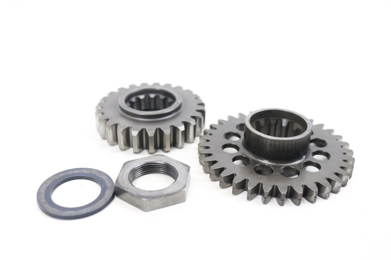 WR450F 16–18 YZ450F 14–18 Primary & Balance Drive Gear Assy Yamaha #297