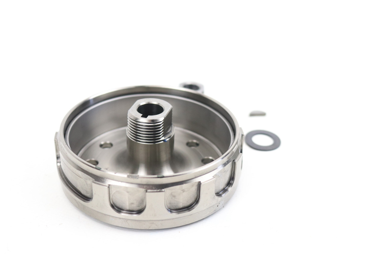 YZ250F / YZ450F 14–18 Flywheel Rotor Assy Yamaha 1SL-81450-00-00 #297