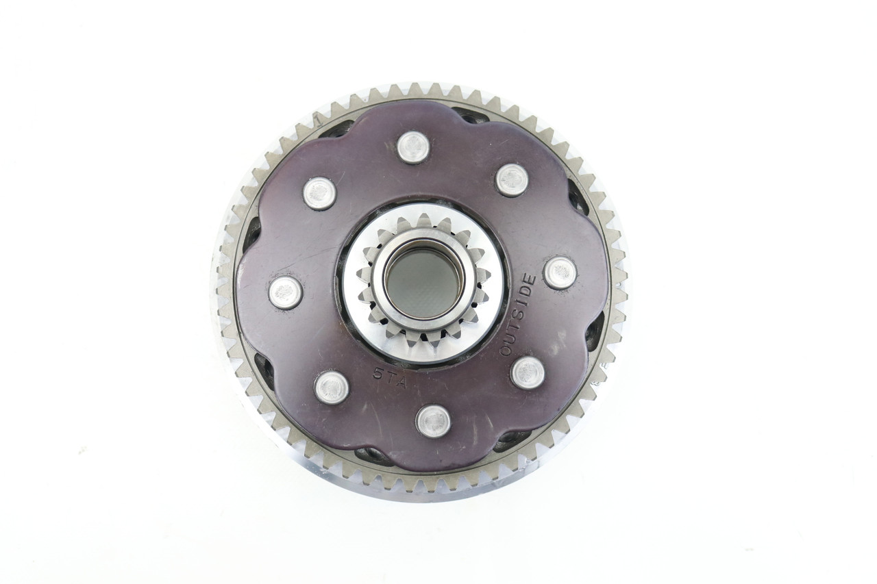 YZ450F 14–18 WR450F 16–18 Clutch Basket Yamaha B11-16150-00-00 #297