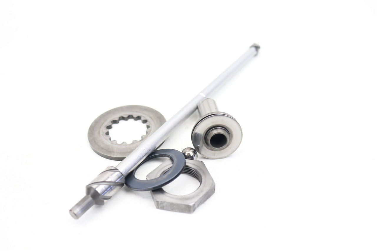 YZ450F 2011–2018 Clutch Push Rod & Hardware Set Yamaha #297