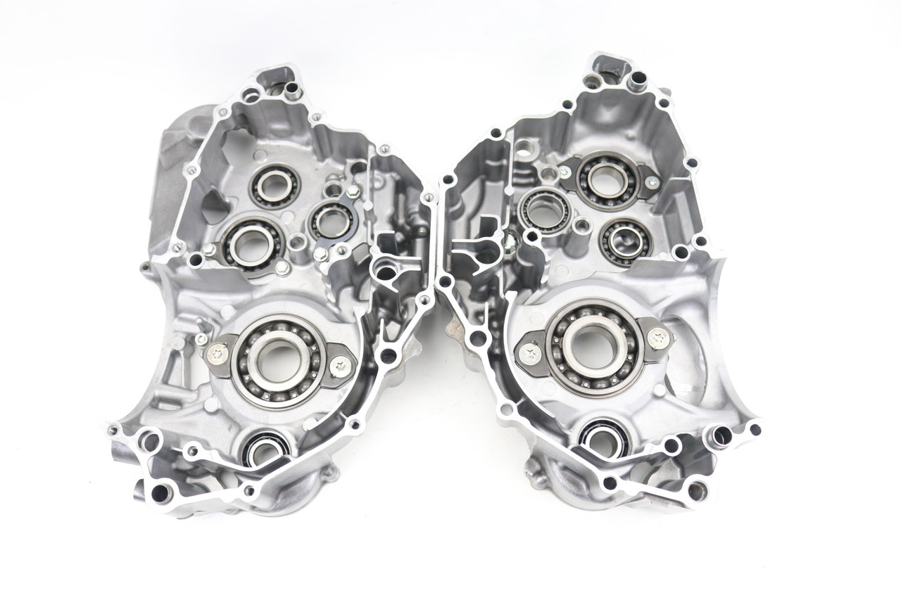 YZ450F 14–18 WR450F 16–18 Crankcase Set Engine Cases Yamaha 1SL-15100-09-00 #297