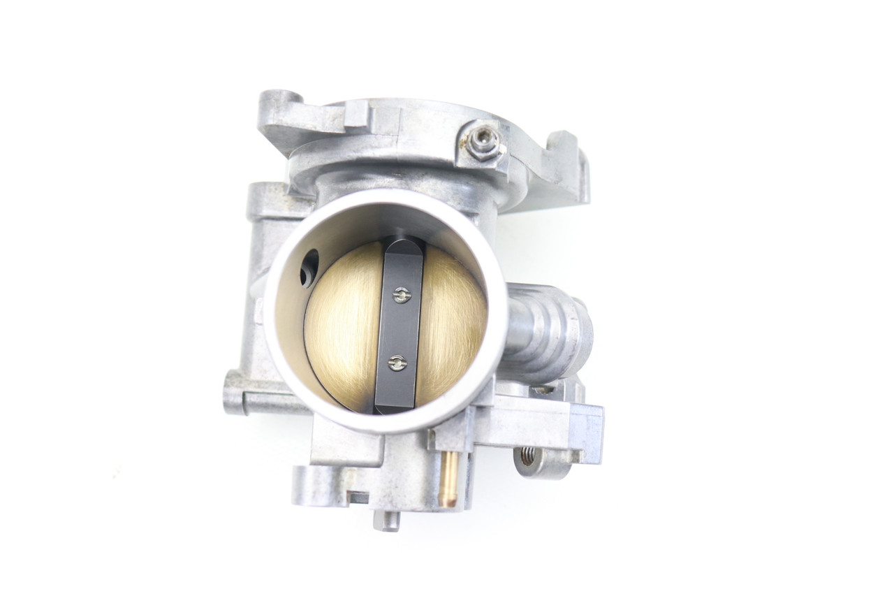 YZ450F 2015–2017 Throttle Body Housing Throttle Linkage Yamaha 1SL-13750-10-00 #297