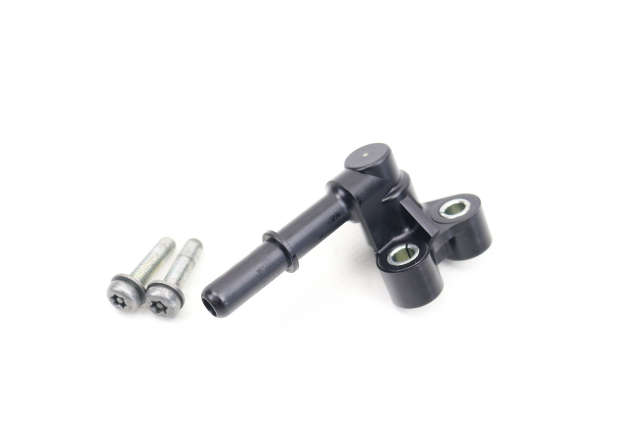 WR450F 16–18 YZ450F 10–17 Fuel Injector Holder Rail Pipe Yamaha 33D-13938-00-00 #297