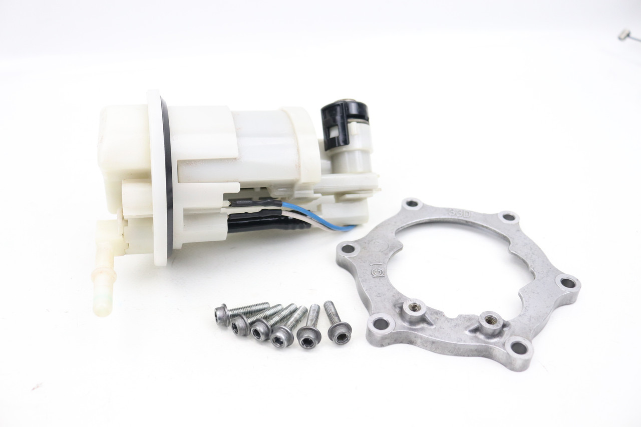YZ450F 10–23 WR450F 14–18 Fuel Pump Assembly Yamaha 33D-13907-02-00 #297