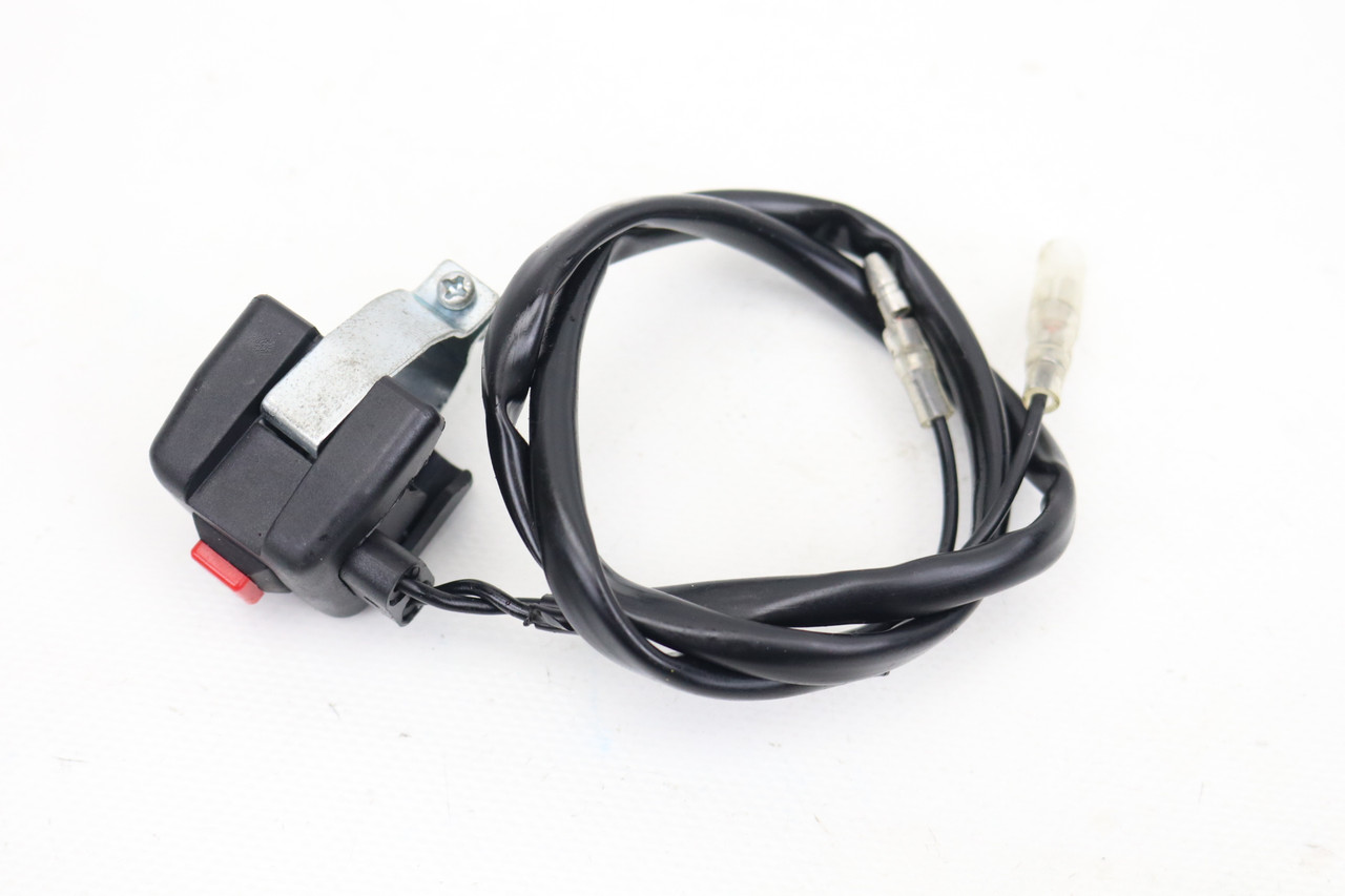 YZ450F 14–24 WR450F 16–24 Kill Switch Button Engine Stop Yamaha 1SL-83976-00-00 #297