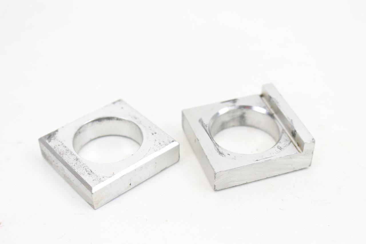 YZ450F 14–25 WR450F 24–25 Chain Adjuster Blocks Yamaha 1SL-25388-00-00 #297