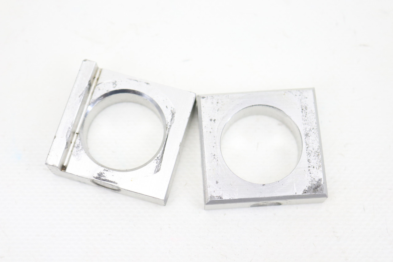 YZ450F 14–25 WR450F 24–25 Chain Adjuster Blocks Yamaha 1SL-25388-00-00 #297