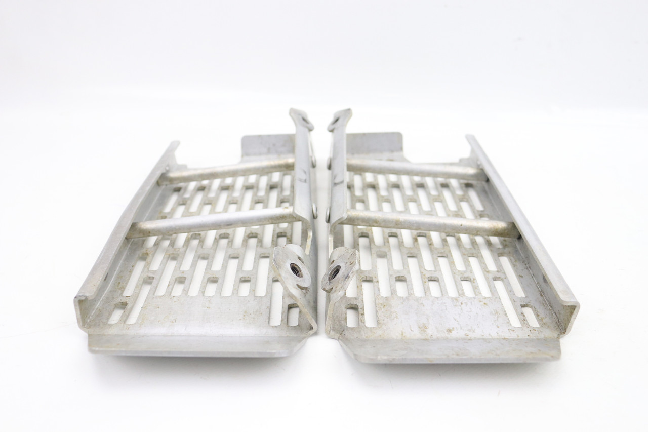 YZ250F 14–19 YZ450F 14–18 Aftermarket Radiator Louver Brace Set #297