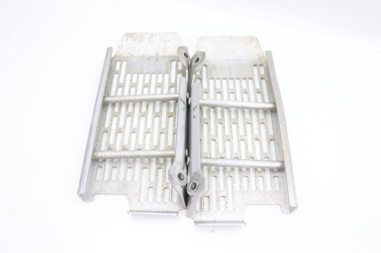 YZ250F 14–19 YZ450F 14–18 Aftermarket Radiator Louver Brace Set #297