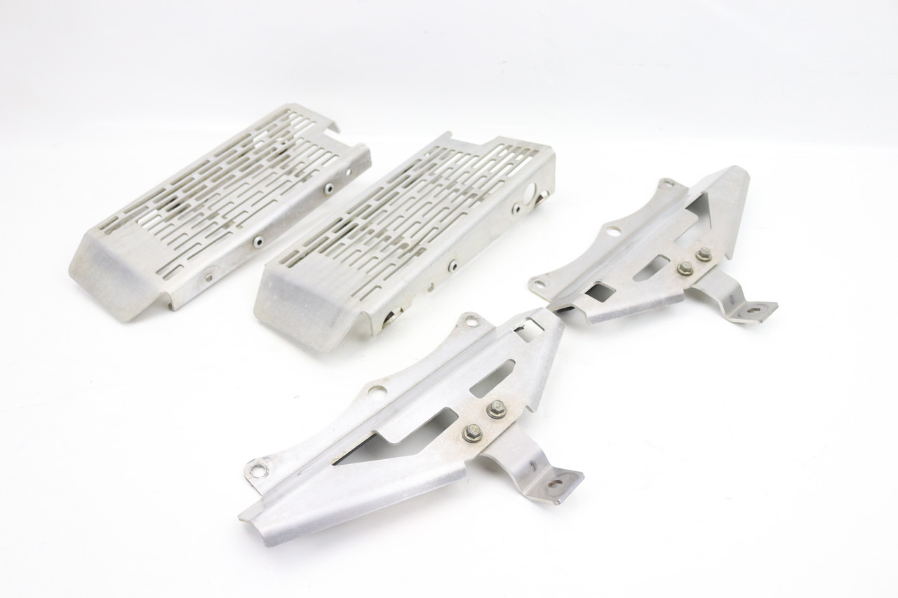 YZ250F 14–19 YZ450F 14–18 Aftermarket Radiator Louver Brace Set #297