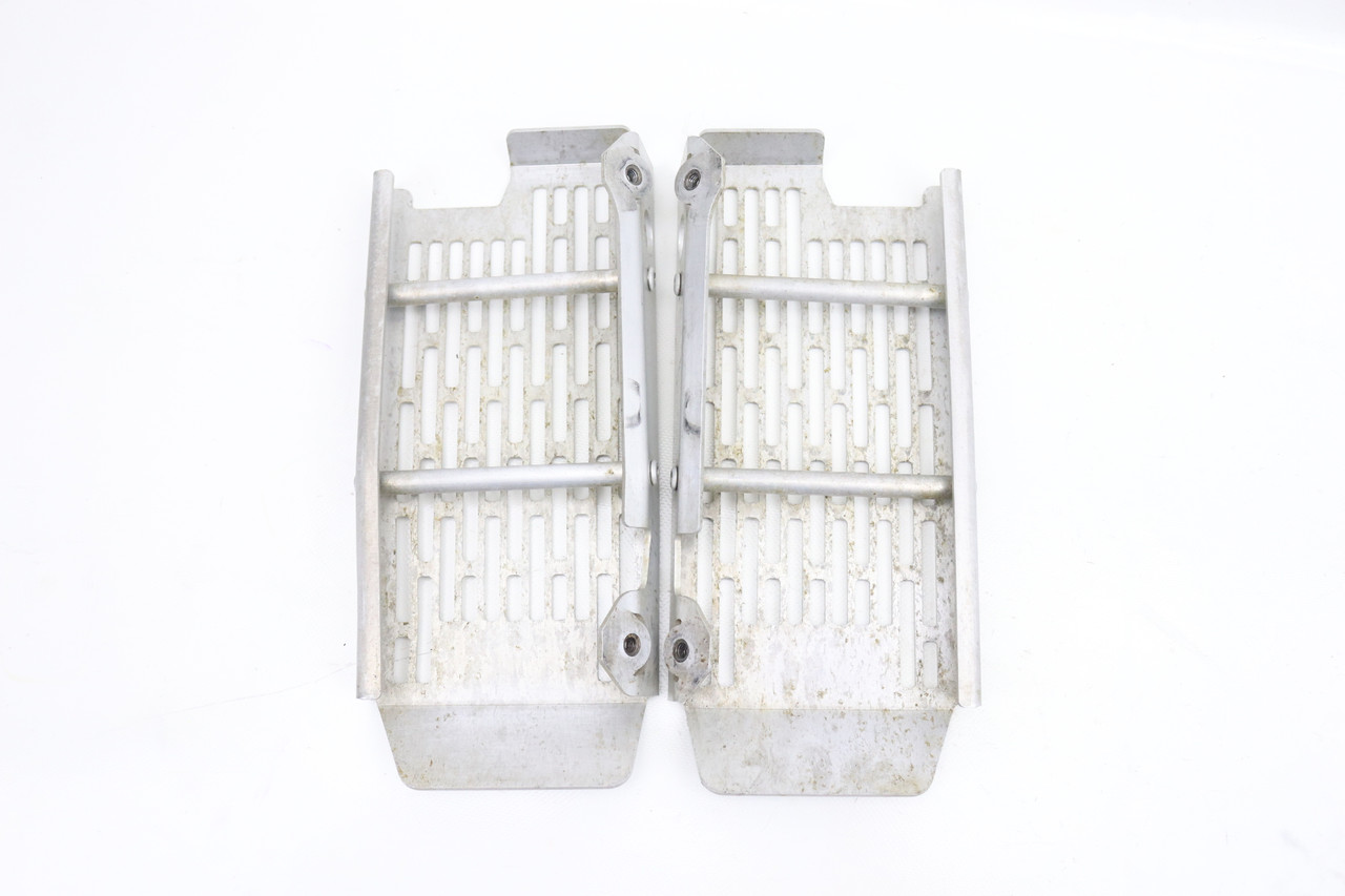YZ250F 14–19 YZ450F 14–18 Aftermarket Radiator Louver Brace Set #297