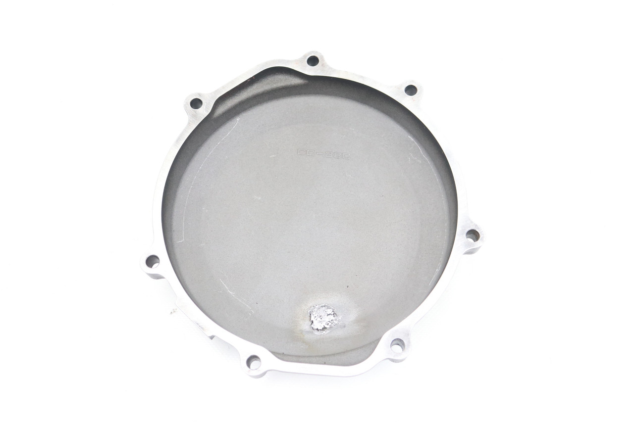 WR450F 16–17 YZ450F 10–17 Outer Clutch Cover Boyesen Racing #297