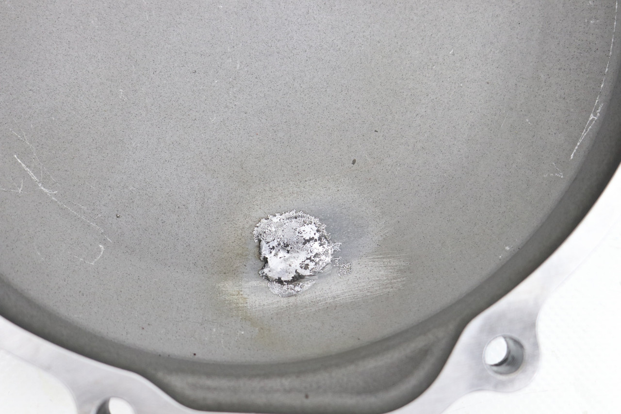 WR450F 16–17 YZ450F 10–17 Outer Clutch Cover Boyesen Racing #297