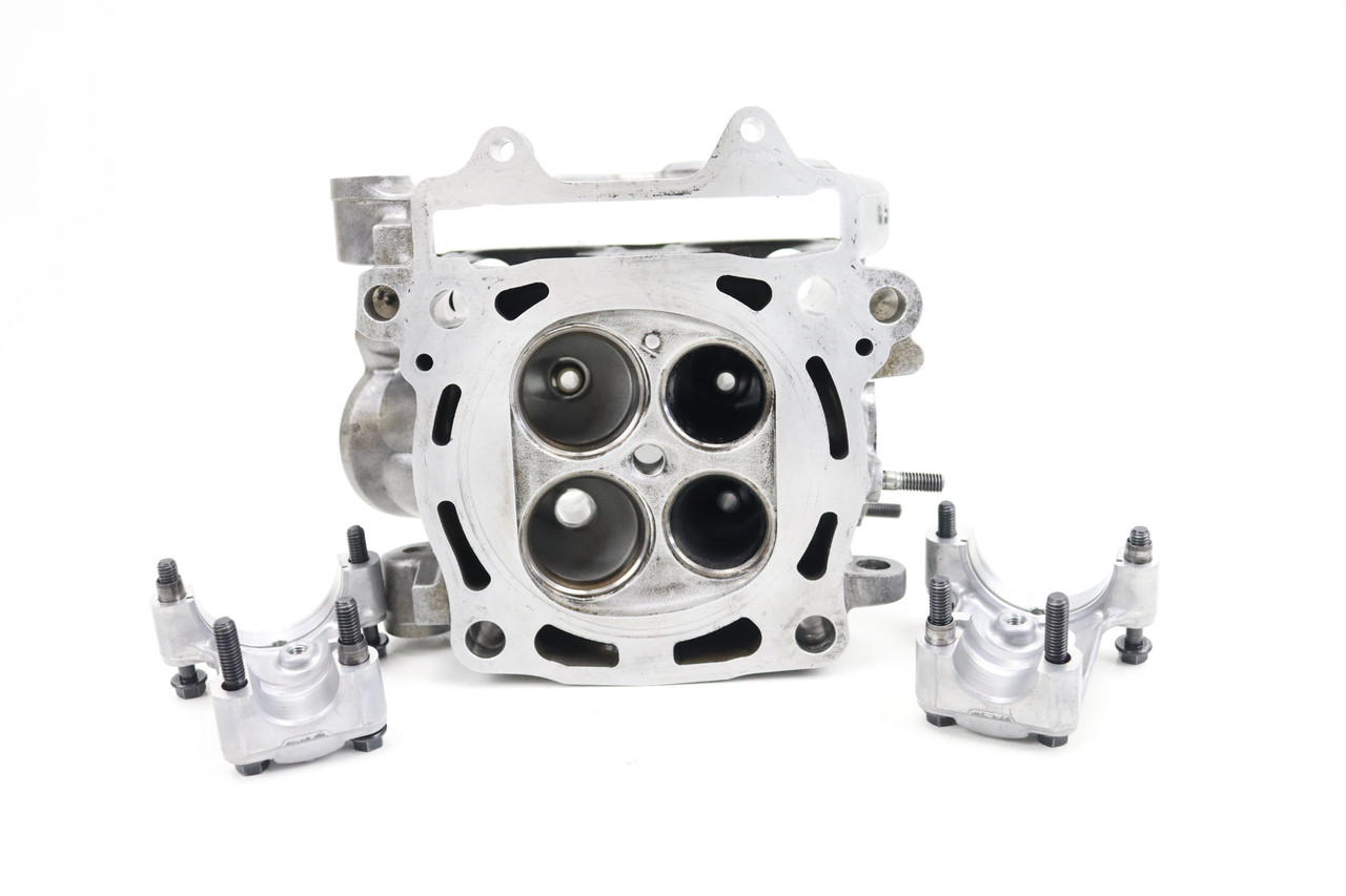 WR450F 16–18 YZ450F 14–17 Cylinder Head Yamaha 1SL-11102-00-00 #297