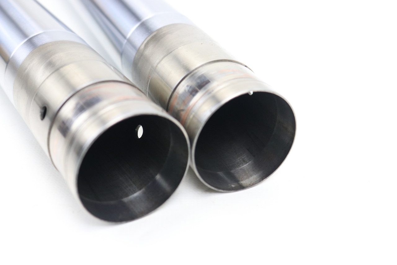 YZ250F / YZ450F 14–17 Front Fork Tubes Pair Lower Yamaha 1SL-23120-00-00 #297