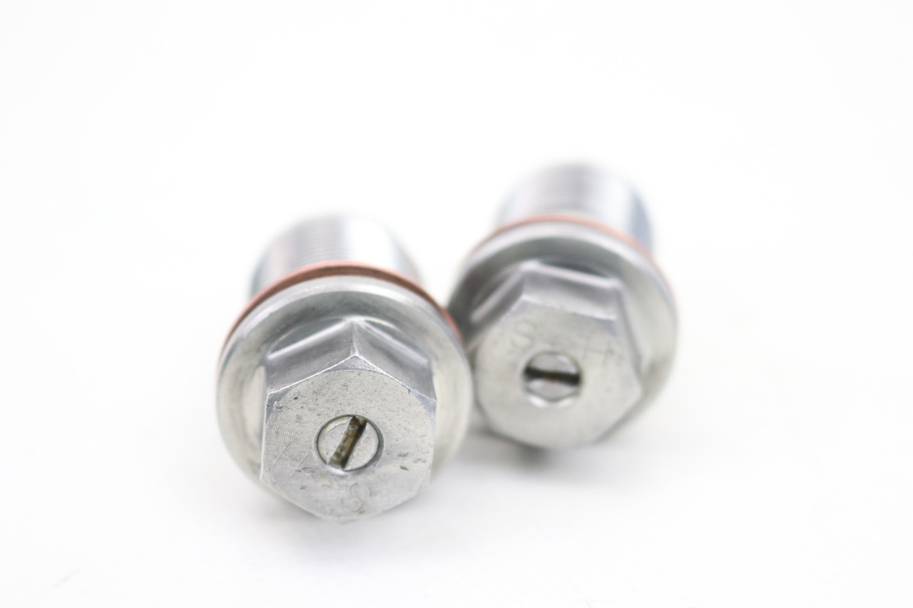 YZF / YZ / WRF 08-25 Fork Lower Centre Bolts Yamaha 5XC-23111-01-00 #297