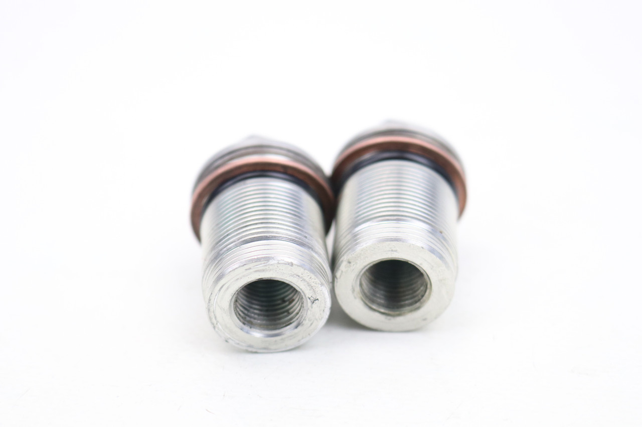 YZF / YZ / WRF 08-25 Fork Lower Centre Bolts Yamaha 5XC-23111-01-00 #297