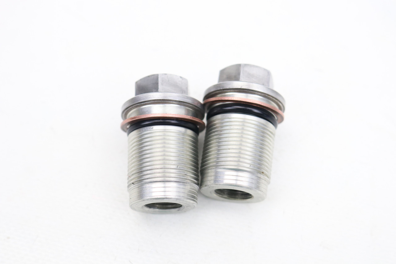 YZF / YZ / WRF 08-25 Fork Lower Centre Bolts Yamaha 5XC-23111-01-00 #297