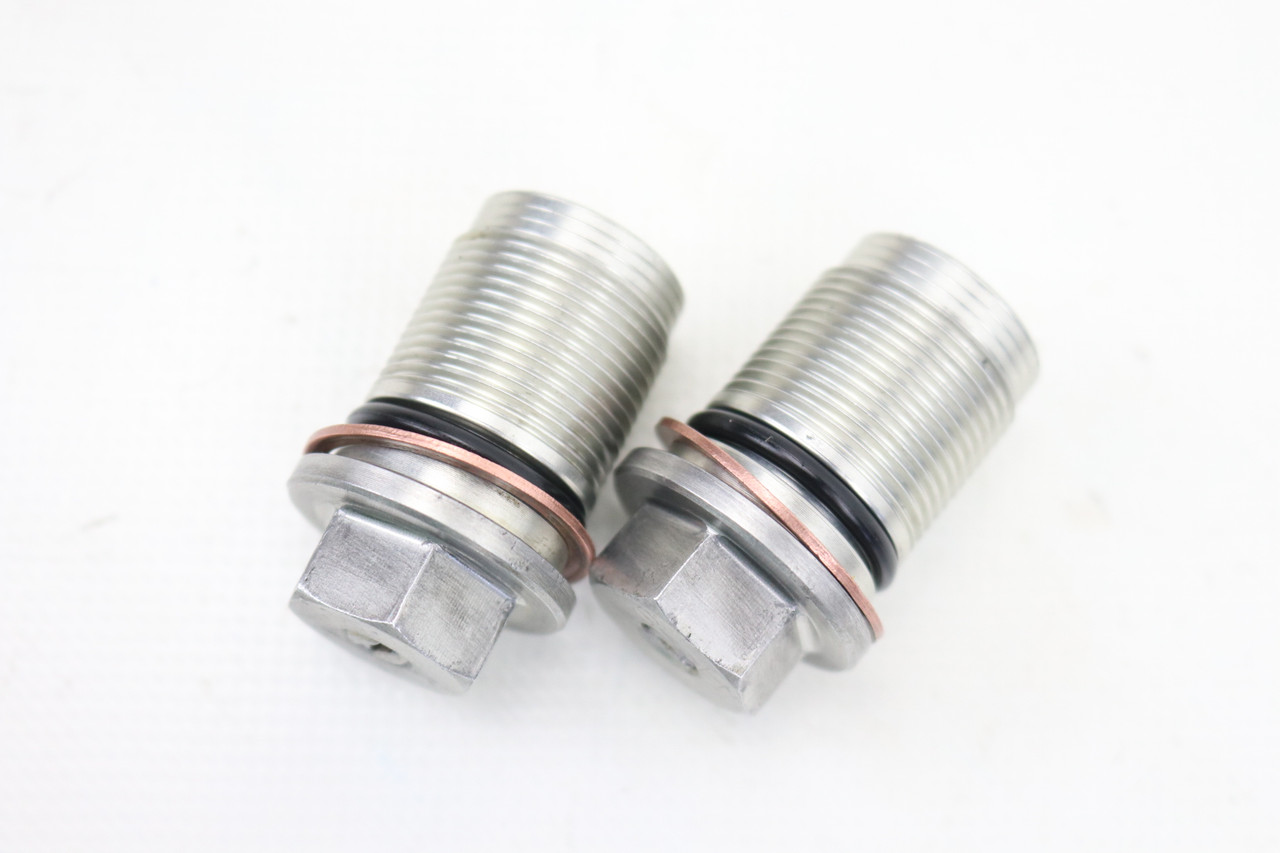 YZF / YZ / WRF 08-25 Fork Lower Centre Bolts Yamaha 5XC-23111-01-00 #297
