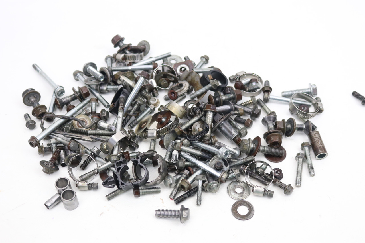 YZ450F 2015 Engine Mixed Hardware Kit Set Yamaha #297