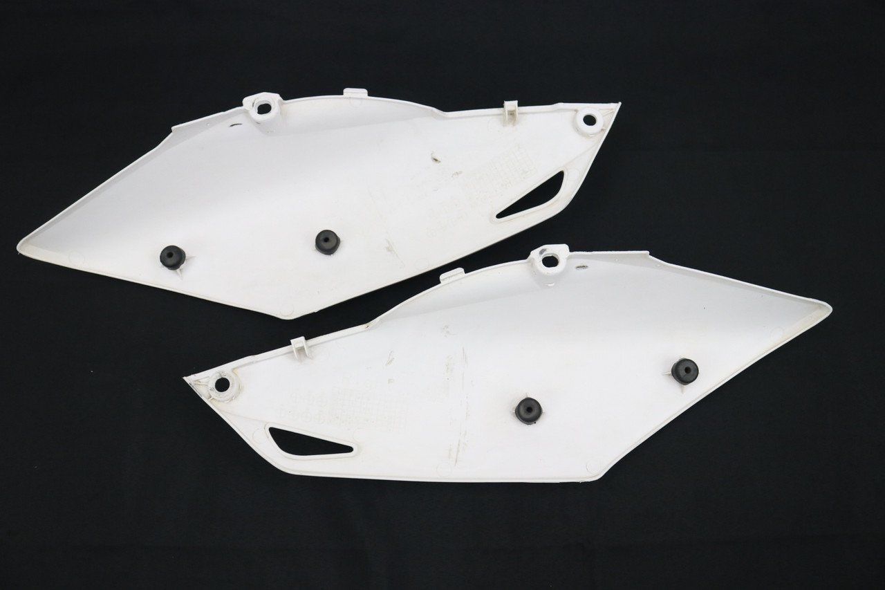 CRF250R 14-16 CRF450R 13-16 Side Panels Plastics Honda 83610-MEN-A70ZA #298