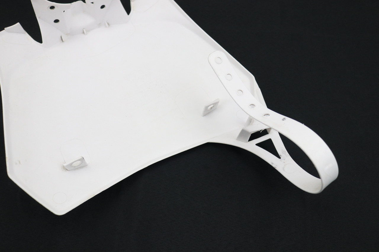 CRF250R 14-16 CRF450R 13-16 Front Number Board Plastic Honda 61136-MEN-A70ZA #298