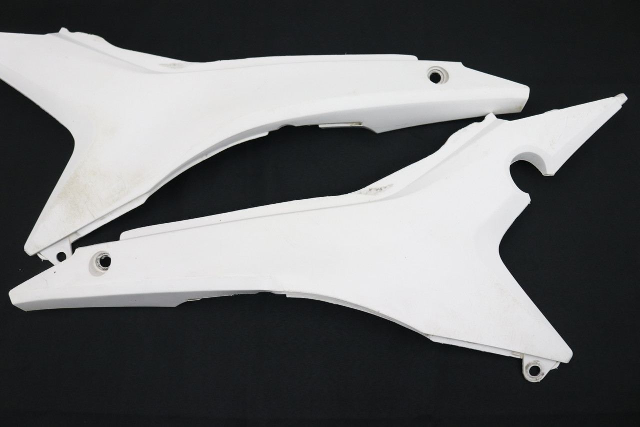 CRF250R 14-16 CRF450R 13-16 Tank Shrouds Tank Plastics Pair Honda 17231-MEN-E70ZA #298