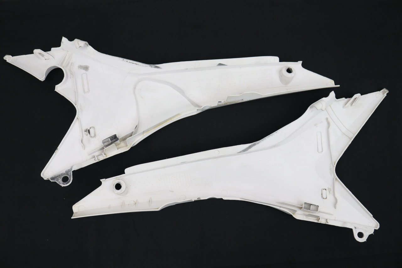 CRF250R 14-16 CRF450R 13-16 Tank Shrouds Tank Plastics Pair Honda 17231-MEN-E70ZA #298