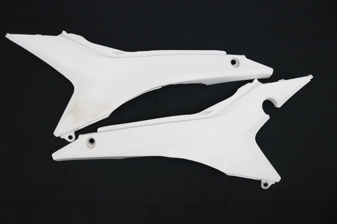 CRF250R 14-16 CRF450R 13-16 Tank Shrouds Tank Plastics Pair Honda 17231-MEN-E70ZA #298
