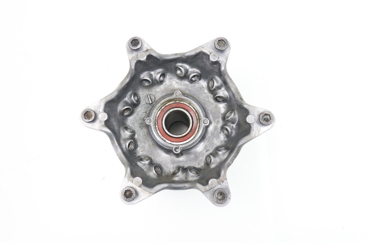 WR400F 98–00 Front Hub Assy Yamaha 5BF-25111-01-00 #271