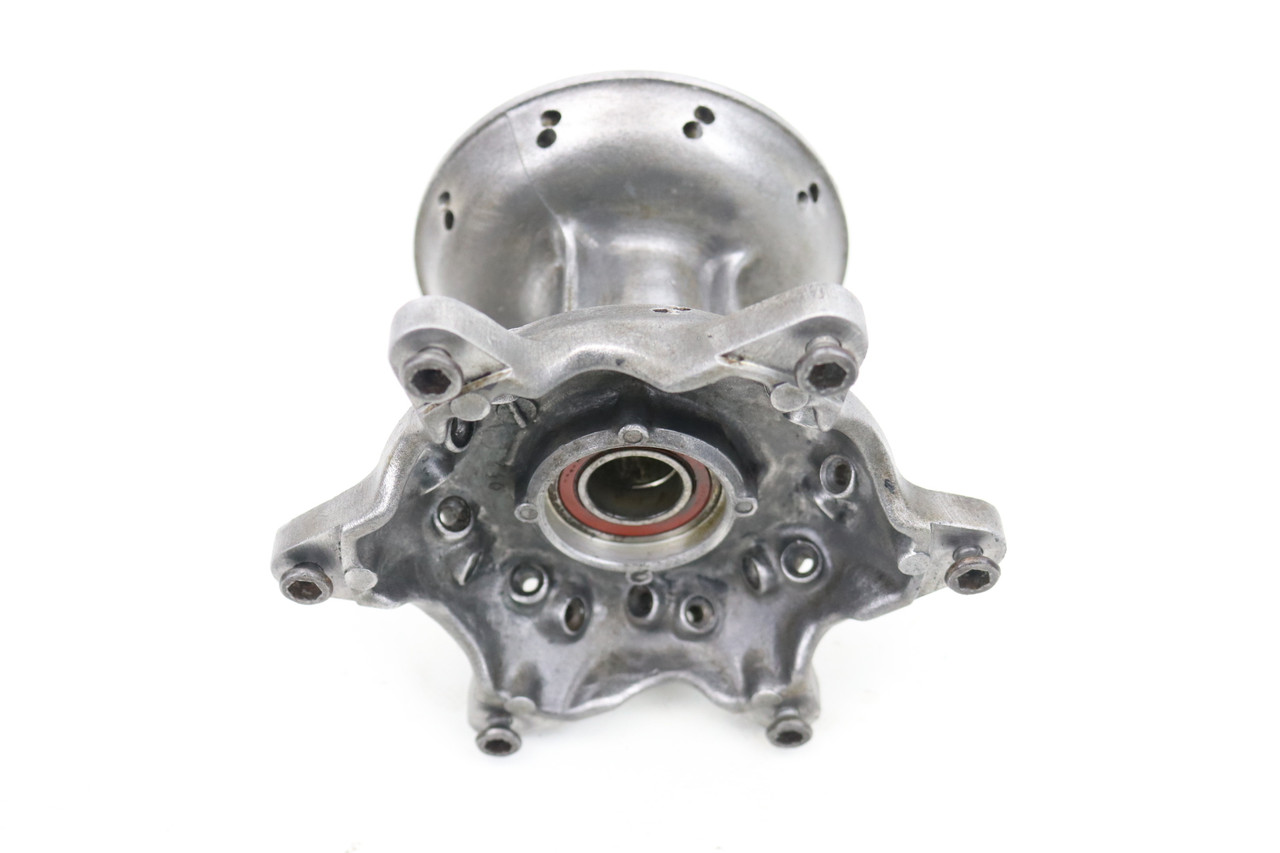 WR400F 98–00 Front Hub Assy Yamaha 5BF-25111-01-00 #271