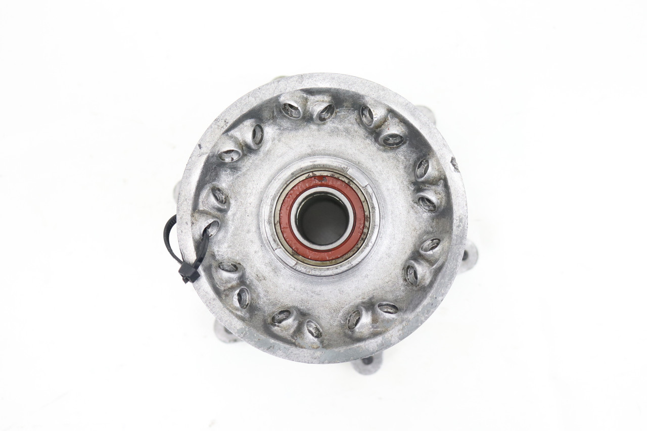 WR400F 98–00 Front Hub Assy Yamaha 5BF-25111-01-00 #271