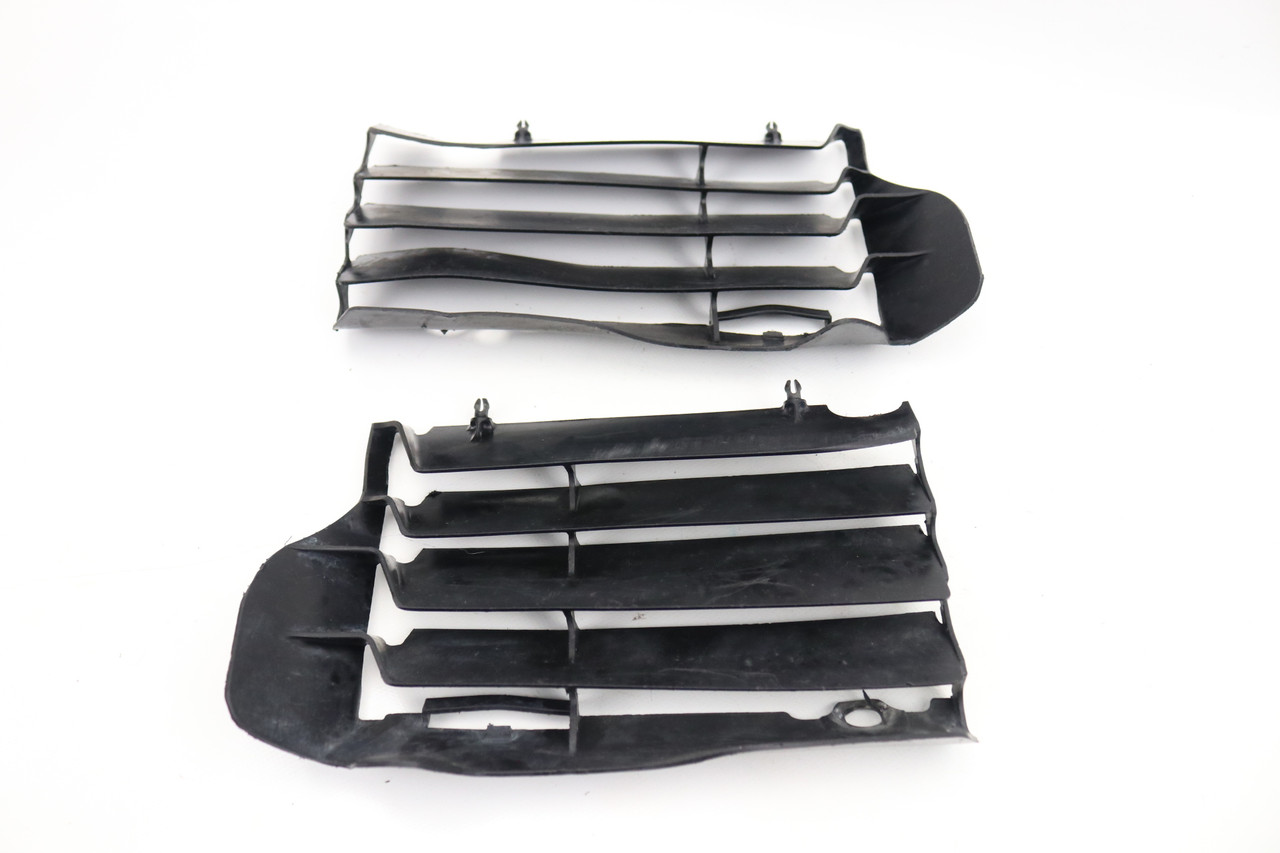 CRF250R 15-17 CRF450R 15-16 Radiator Louver Fins Pair Left & Right Honda 19033-KRN-A90 #298