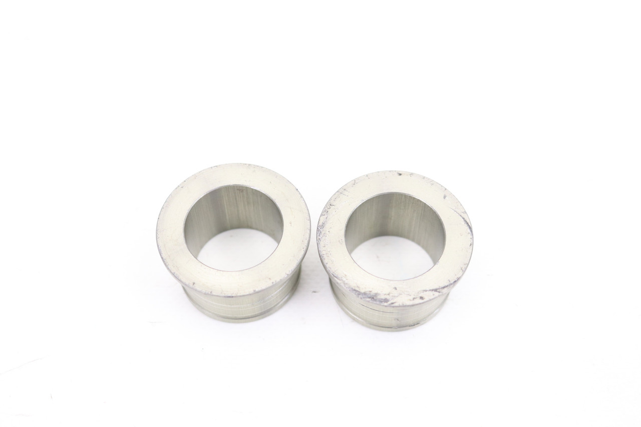 CRF250R 09-17 CRF450R 09-17 Rear Axle Collars Spacers Pair Honda 42311-KRN-A30 #298