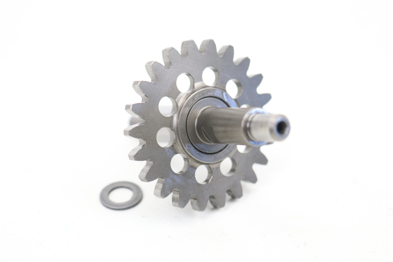 CRF250R 2010–2017 Water Pump Shaft & Gear Honda 19240-KRN-A40 #298
