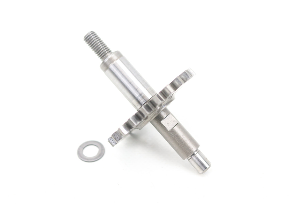 CRF250R 2010–2017 Water Pump Shaft & Gear Honda 19240-KRN-A40 #298