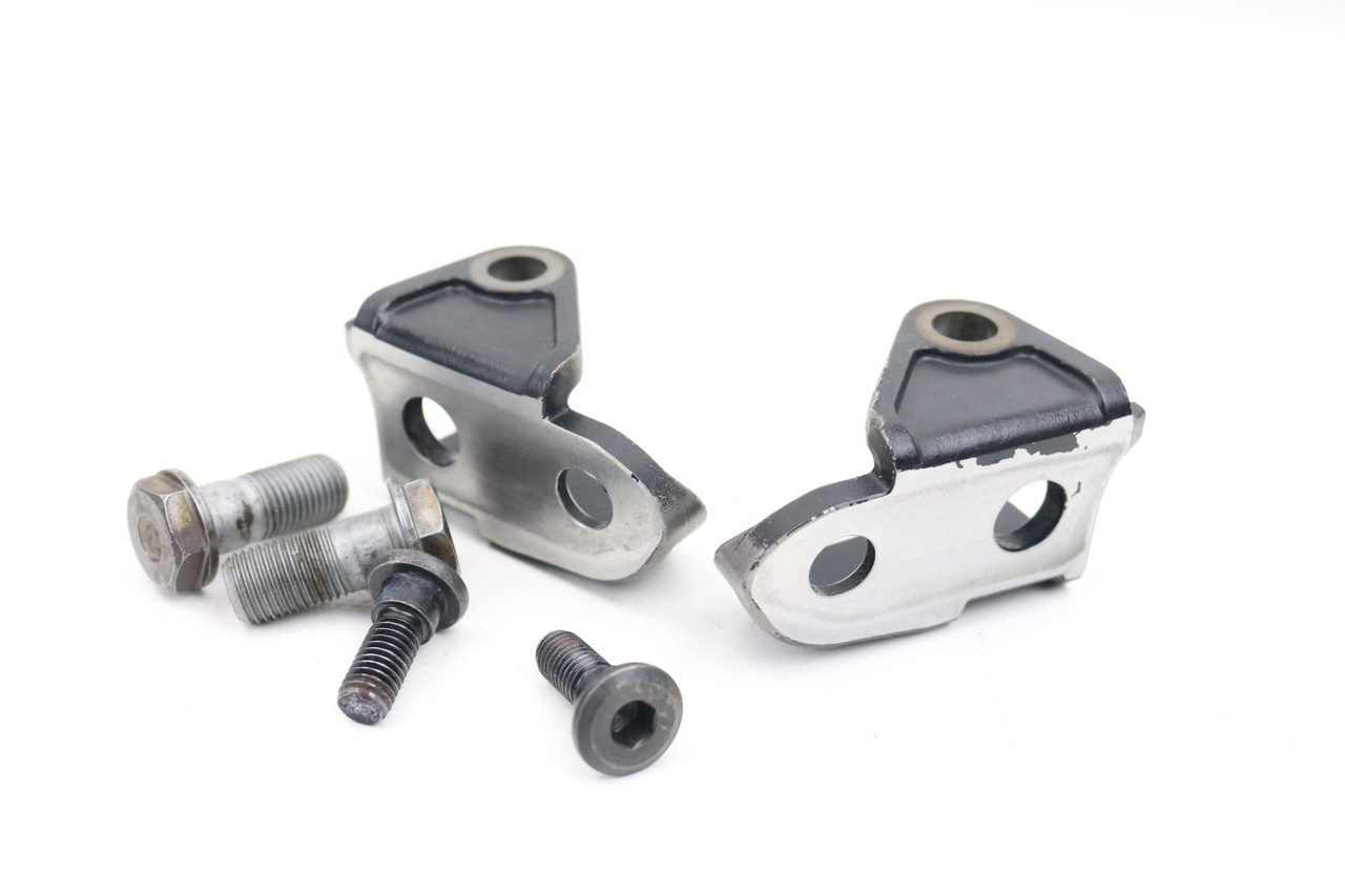 CRF250R CRF450R 16-25 Footpeg Brackets RH & LH Honda 50611-MEN-B10 #298