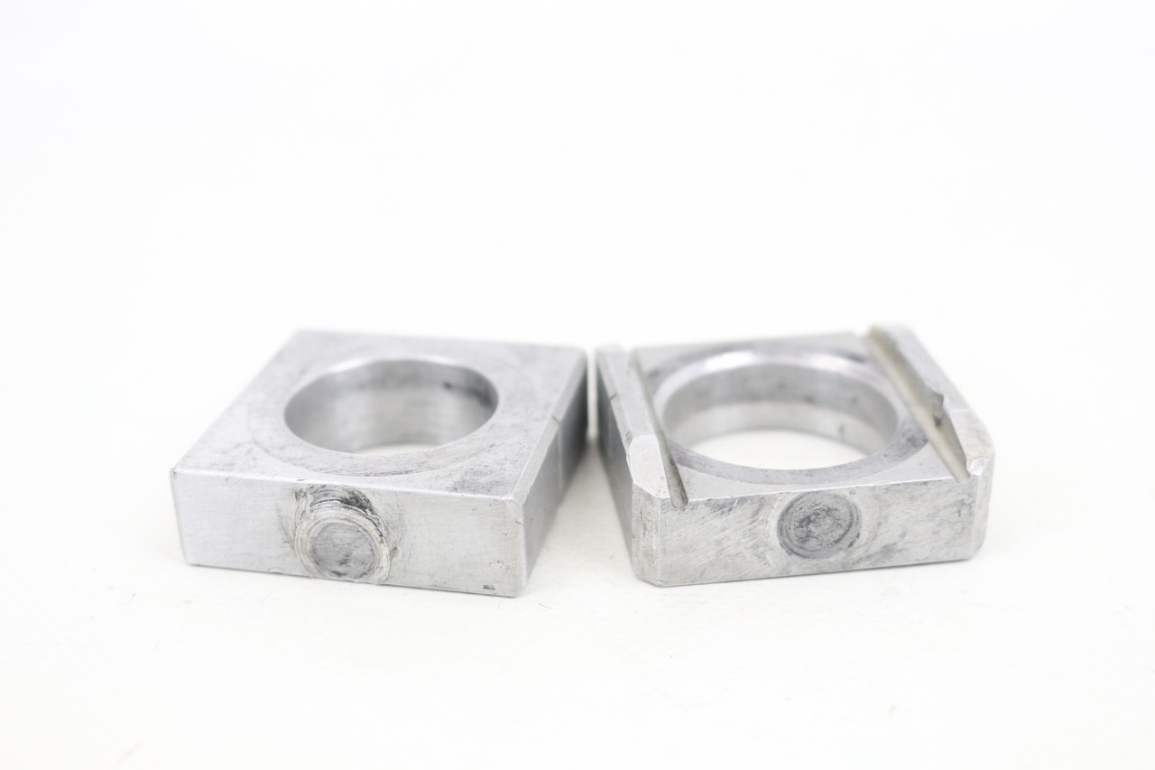 CRF250R 04-25 CRF450R 02-25 Chain Adjuster Blocks Honda 42306-KZ4-J20 #298