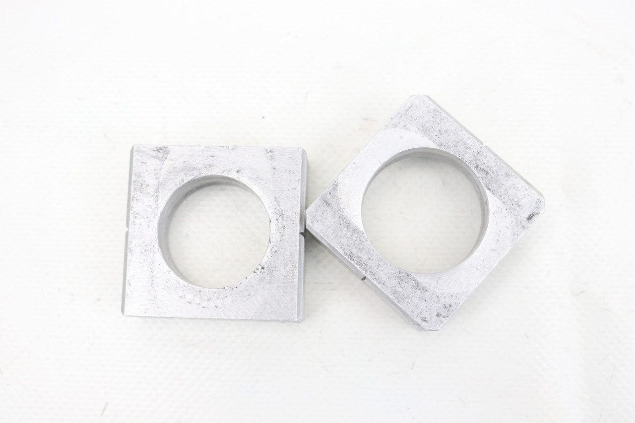 CRF250R 04-25 CRF450R 02-25 Chain Adjuster Blocks Honda 42306-KZ4-J20 #298
