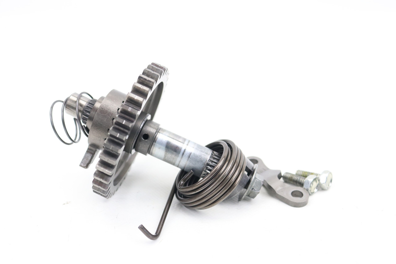 CRF250R 2010–2017 Kick Start Shaft & Mechanism Assembly Honda #298