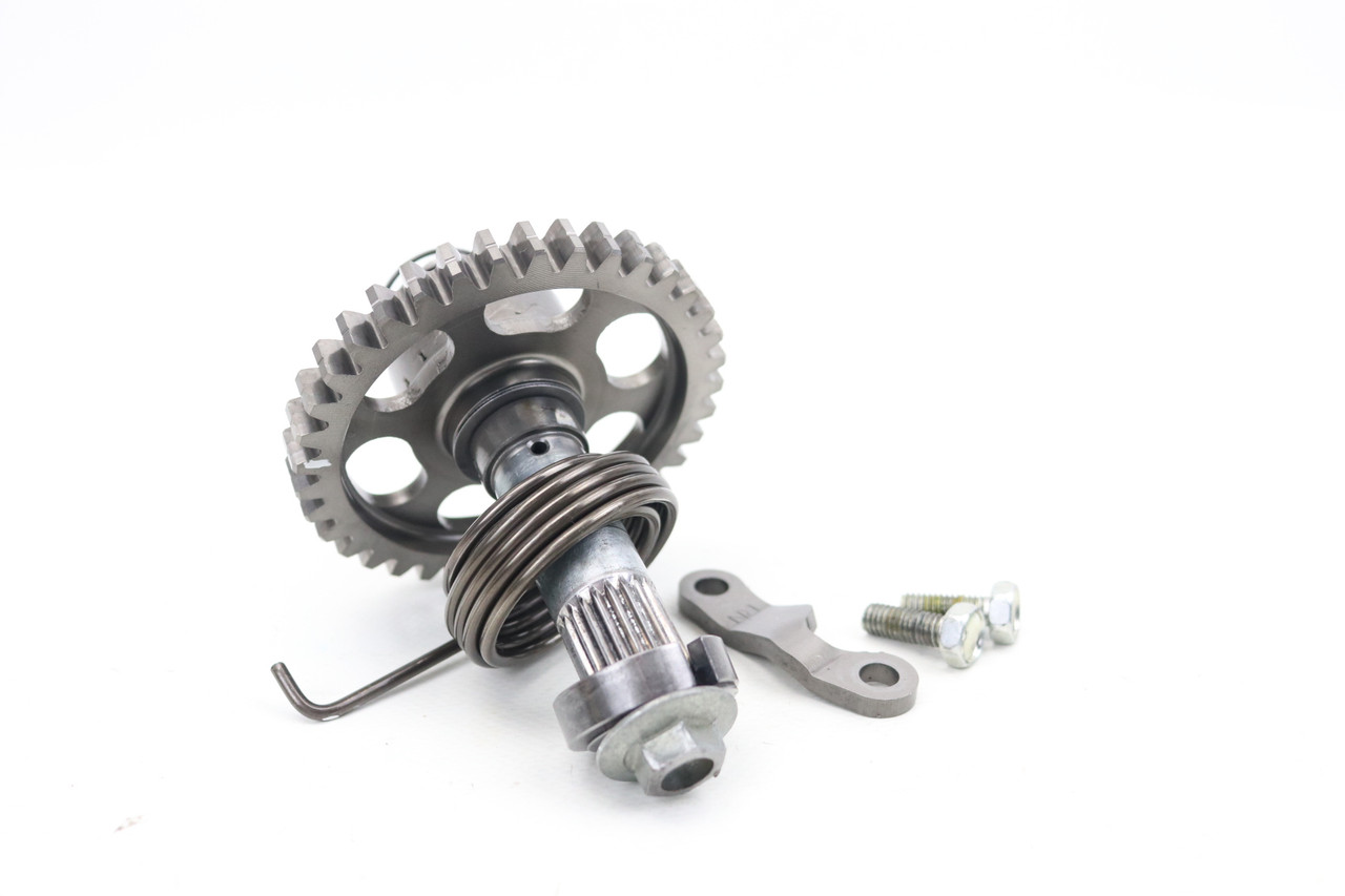 CRF250R 2010–2017 Kick Start Shaft & Mechanism Assembly Honda #298