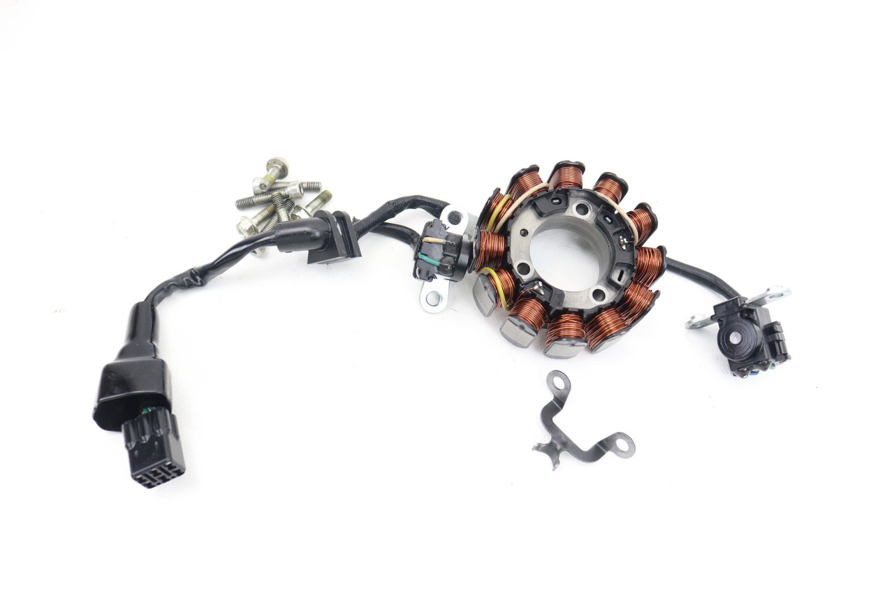 CRF250R 2014–2017 Stator Generator Assy Honda 31120-KRN-A81 #298