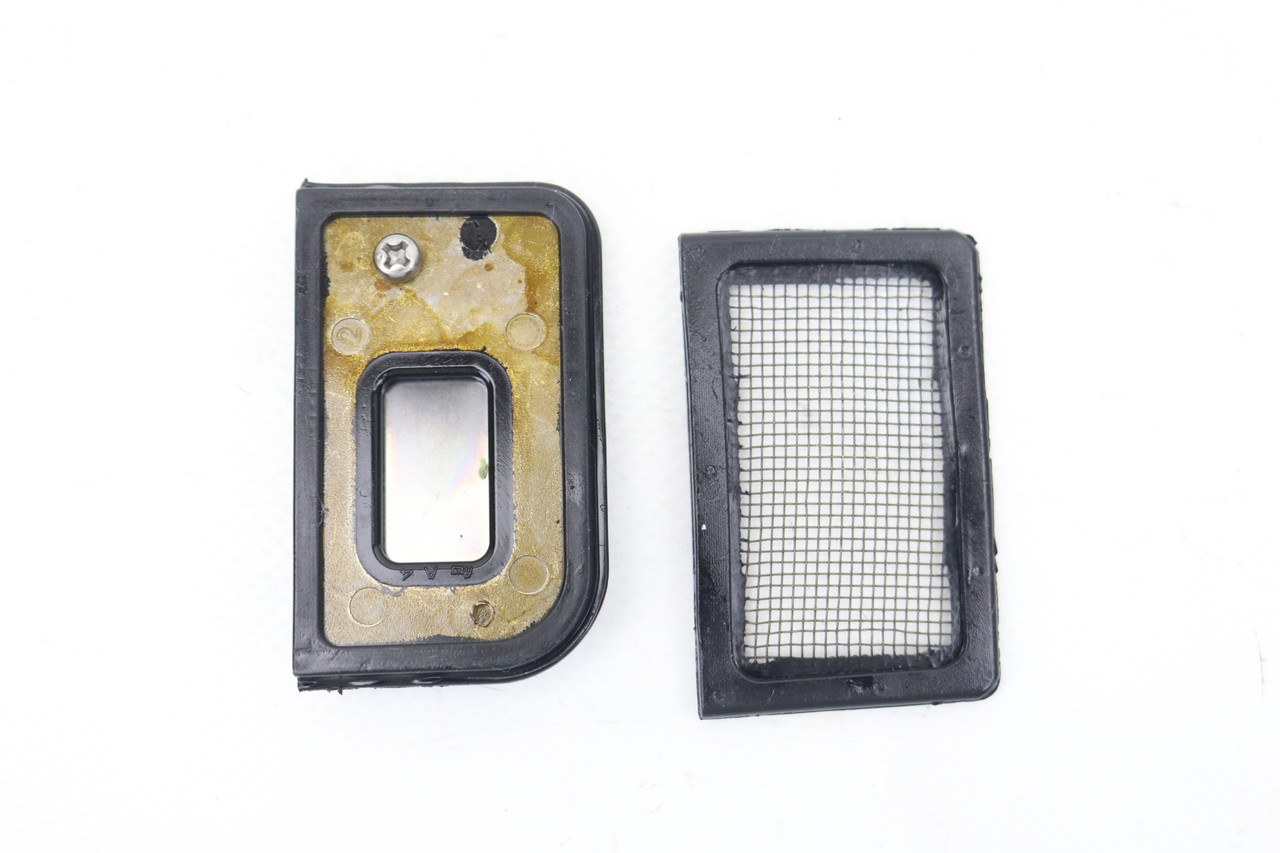 CRF250R 10–17 CRF450R 09–16 Crankcase Oil Reed & Strainer Assy Honda #298