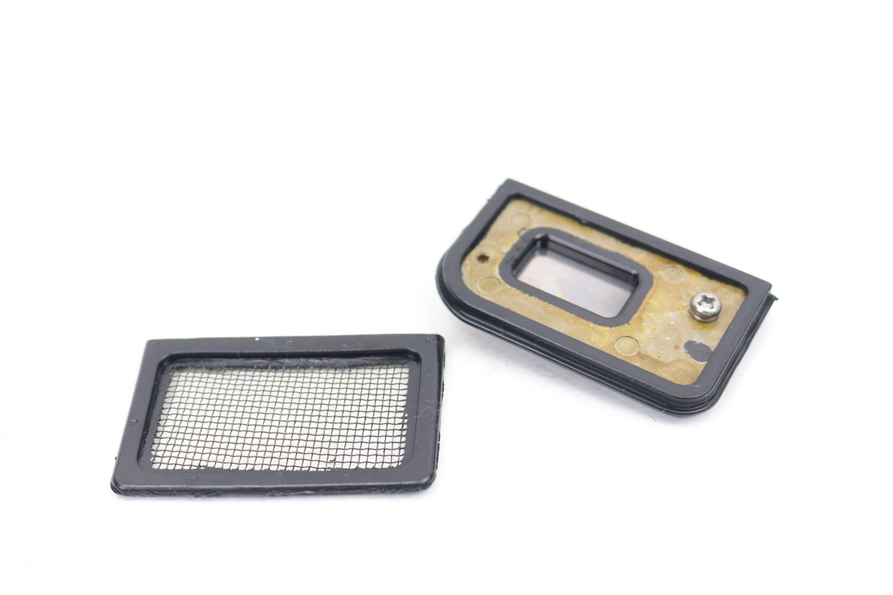 CRF250R 10–17 CRF450R 09–16 Crankcase Oil Reed & Strainer Assy Honda #298