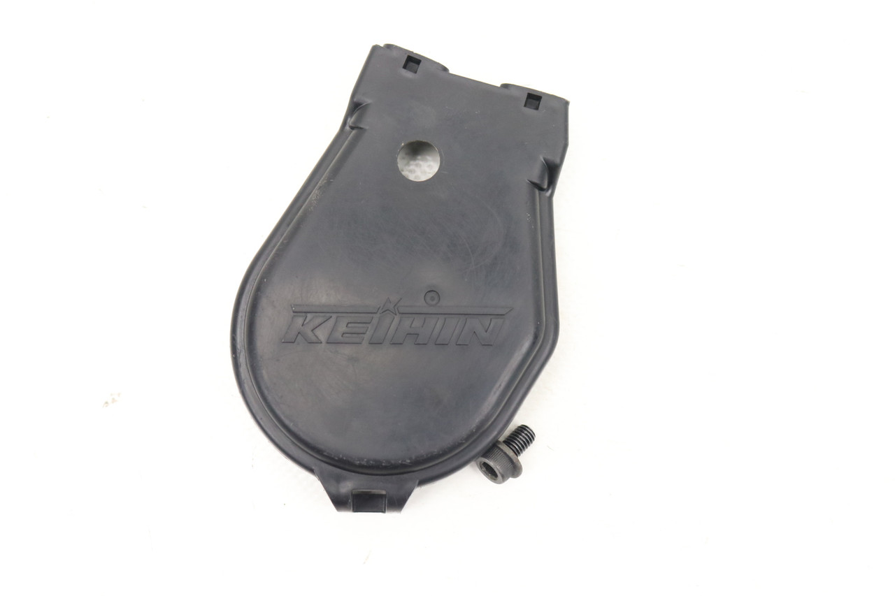 CRF250R 10–25 CRF450R 09–25 Throttle Body Cable Cover Honda 16157-MEN-A31 #298