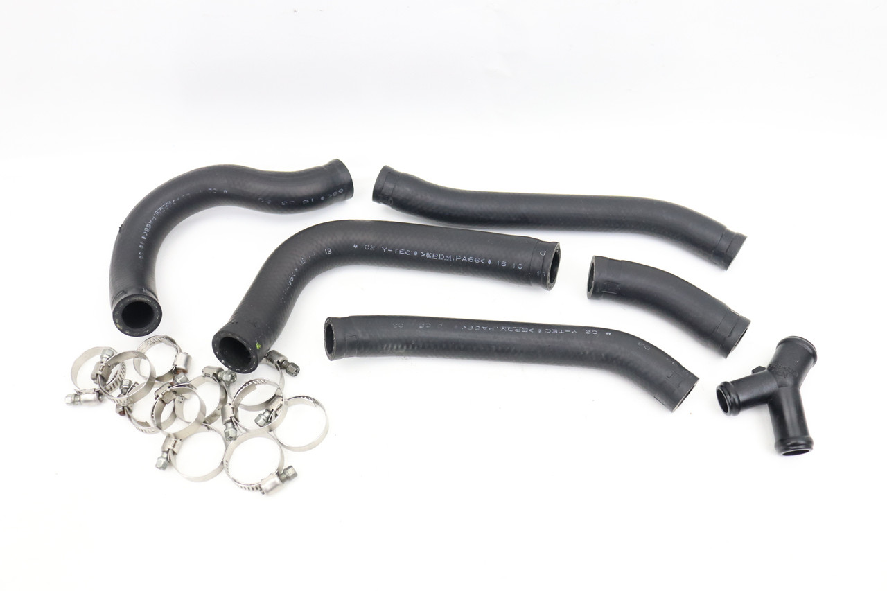CRF250R 2016–2017 Radiator Hose Set Honda #298