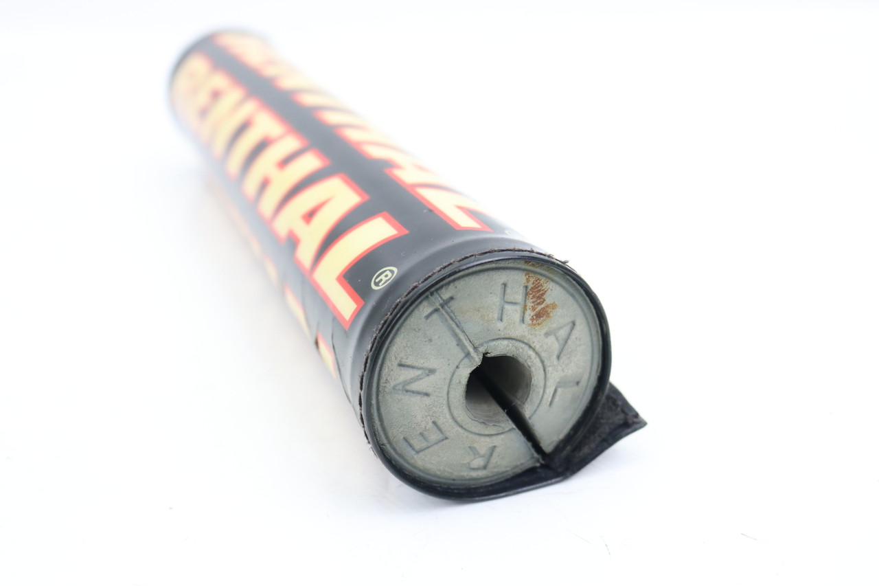 Renthal Standard Bar Pad Black Red White #298