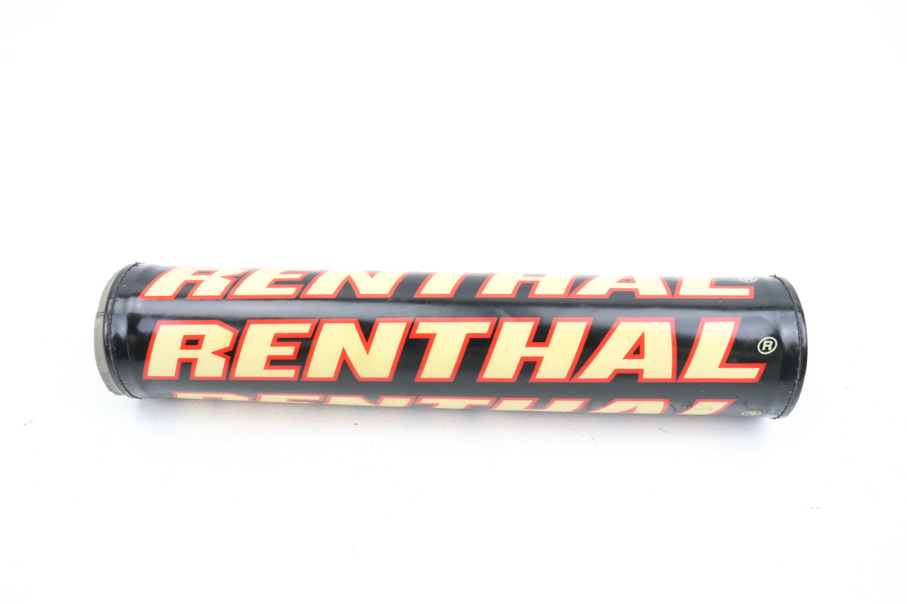 Renthal Standard Bar Pad Black Red White #298