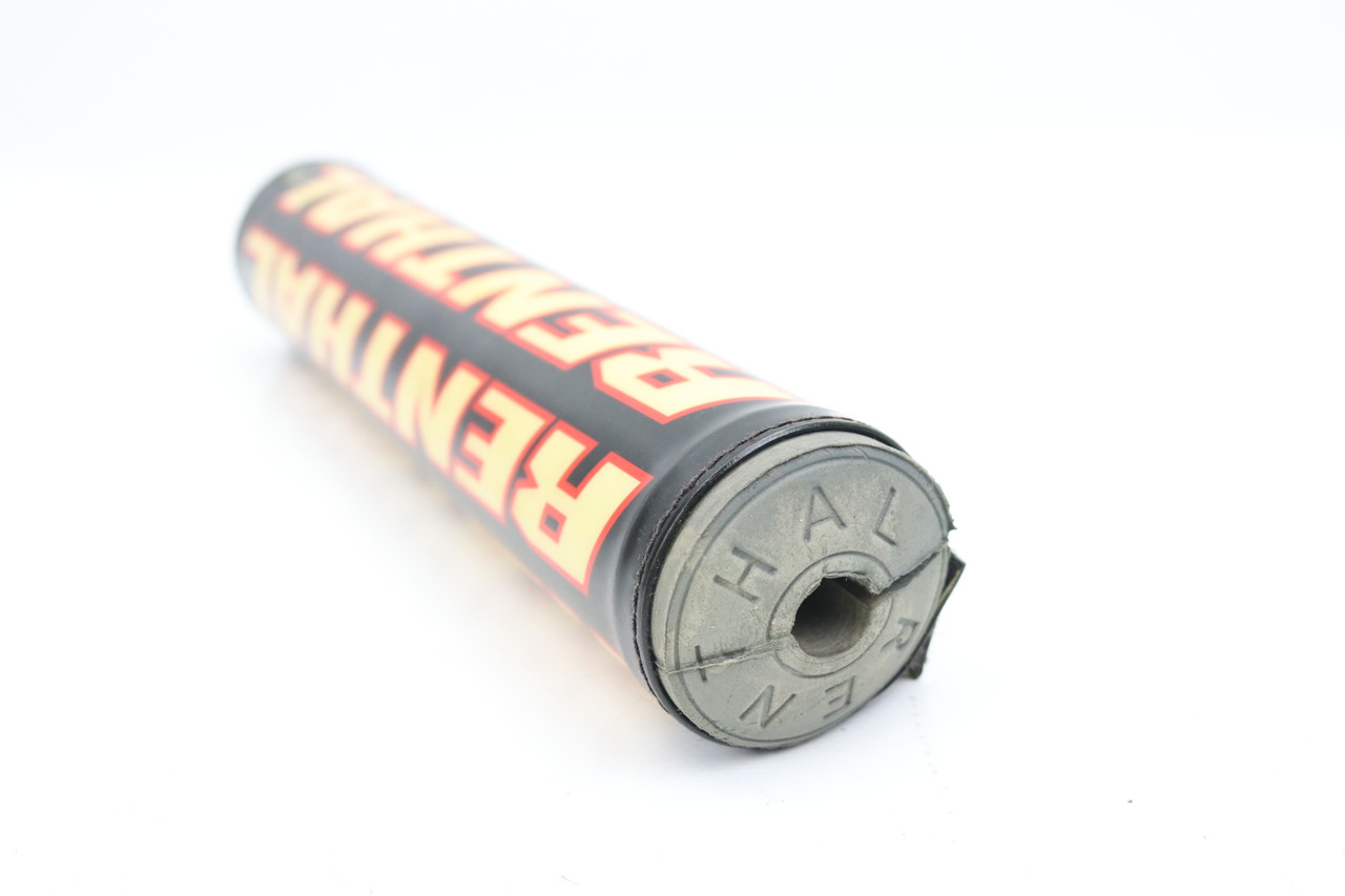 Renthal Standard Bar Pad Black Red White #298