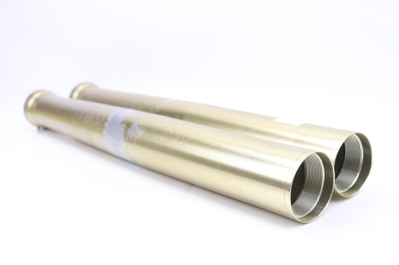 CRF250R 2016–2017 Front Fork Outer Upper Tubes Pair Honda 51410-KRN-B11 #298